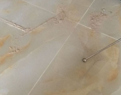 徽州瓷砖空鼓维修公司分享粘合剂选择不当在瓷砖铺贴过程中可能导致以下问题